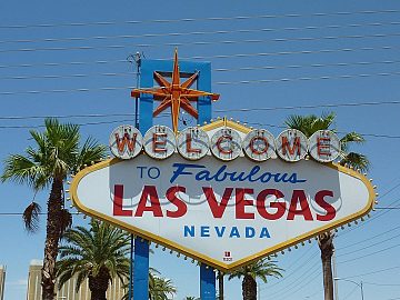 Zdjęcie kierunku: Las Vegas